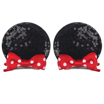 Disney Ears Precious Hair Clips