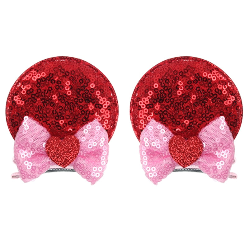 Disney Ears Precious Hair Clips