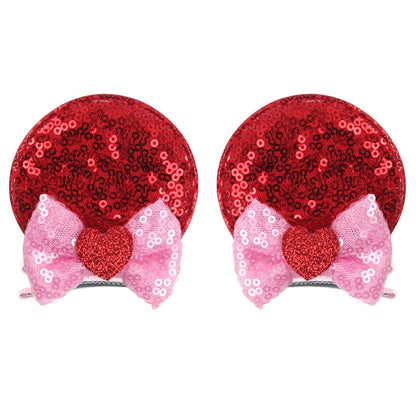 Disney Ears Precious Hair Clips