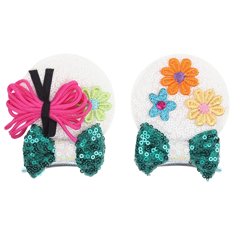 Disney Ears Precious Hair Clips