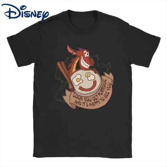 Mushu Silly TShirt