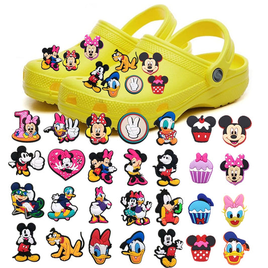 Disney Shoe Charms